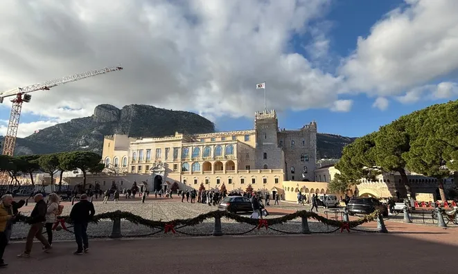 Недвижимость Apartment Monaco, Monaco-Ville: 1