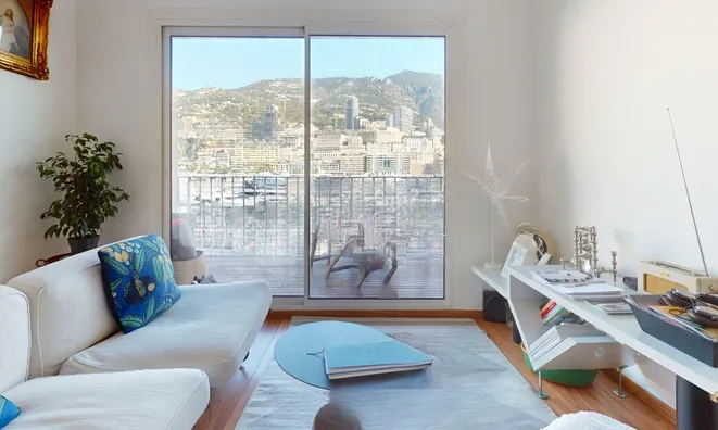 Недвижимость Apartment Monaco, Port: 1