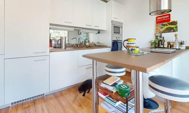 Недвижимость Apartment Monaco, Port: 2