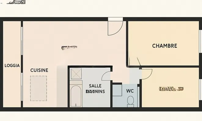 Недвижимость Apartment Monaco, Port: 6