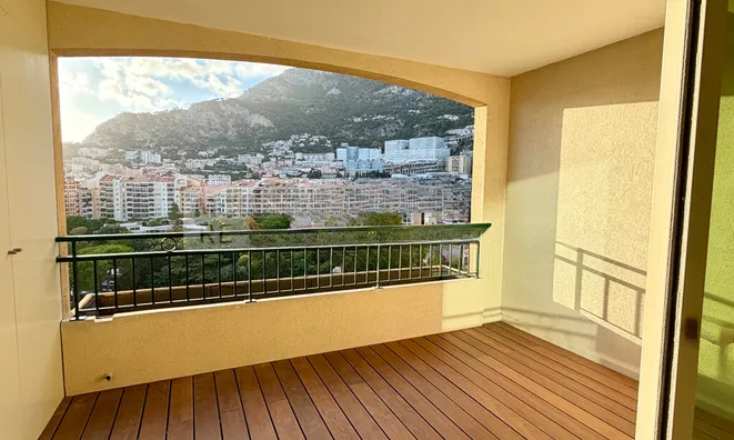 Недвижимость Apartment Monaco, Fontvieille: 2