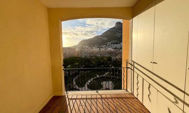 Недвижимость Apartment Monaco, Fontvieille: 5