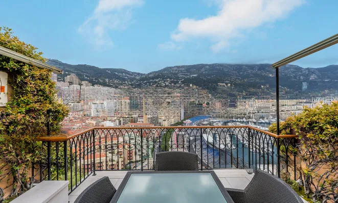 Недвижимость Apartment Monaco, Monaco-Ville: 1