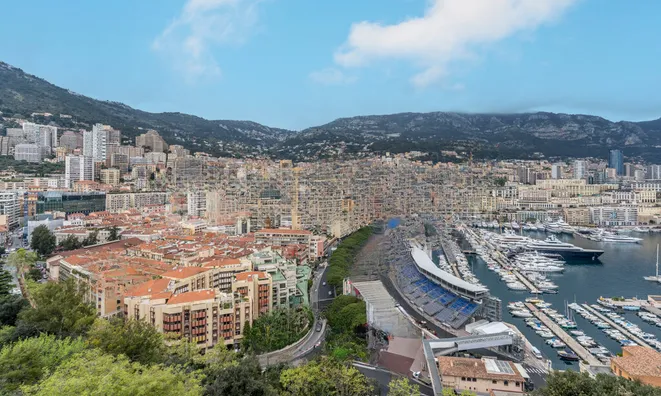 Недвижимость Apartment Monaco, Monaco-Ville: 2