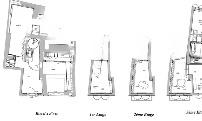 Недвижимость Apartment Monaco, Monaco-Ville: 9