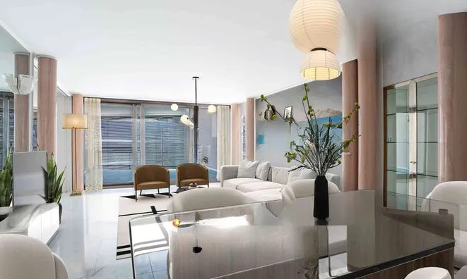 Недвижимость Apartment Monaco, Carre D'Or: 1