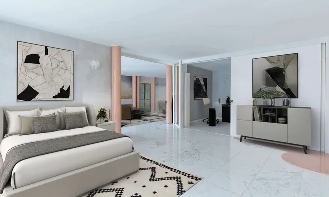 Недвижимость Apartment Monaco, Carre D'Or: 2