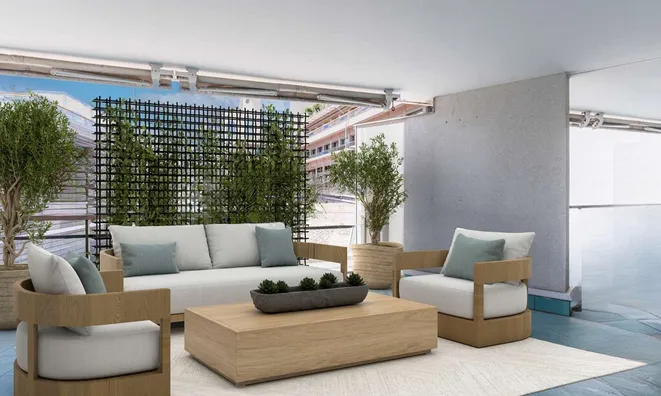 Недвижимость Apartment Monaco, Carre D'Or: 3