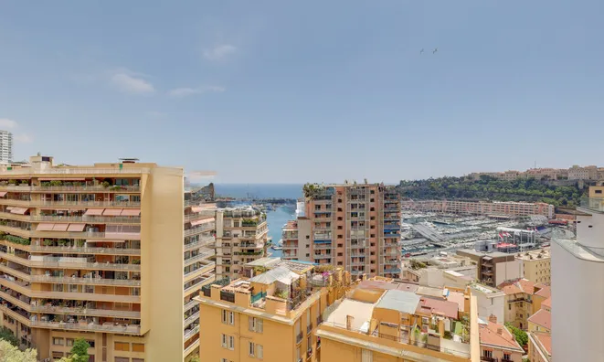 Недвижимость Apartment Monaco, Condamine: 1
