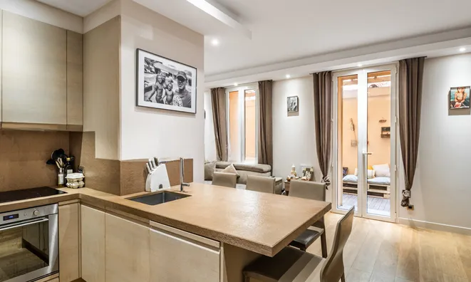 Недвижимость Apartment Monaco, Condamine: 2