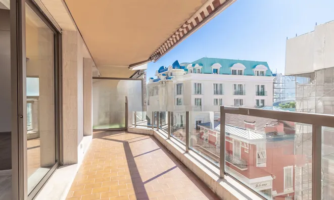 Недвижимость Apartment Monaco, Carre d'Or: 1