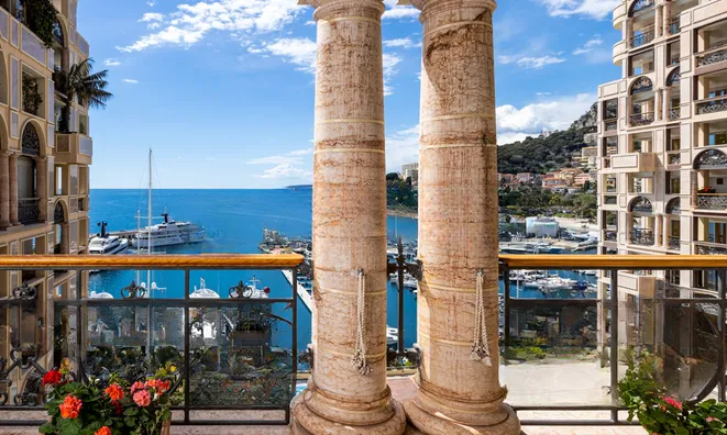 Недвижимость Apartment Monaco, Fontvieille: 2