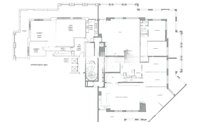 Недвижимость Apartment Monaco, Fontvieille: 9