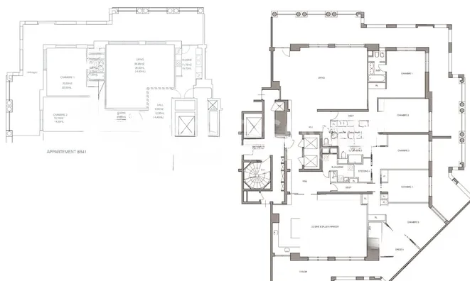 Недвижимость Apartment Monaco, Fontvieille: 10