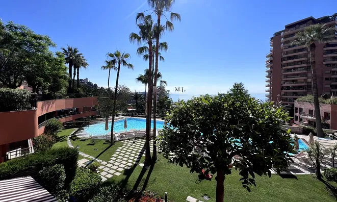 Недвижимость Apartment Monaco, La Rousse-Roman: 1