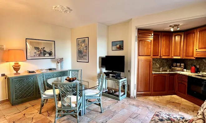 Недвижимость Apartment Monaco, La Rousse-Roman: 4