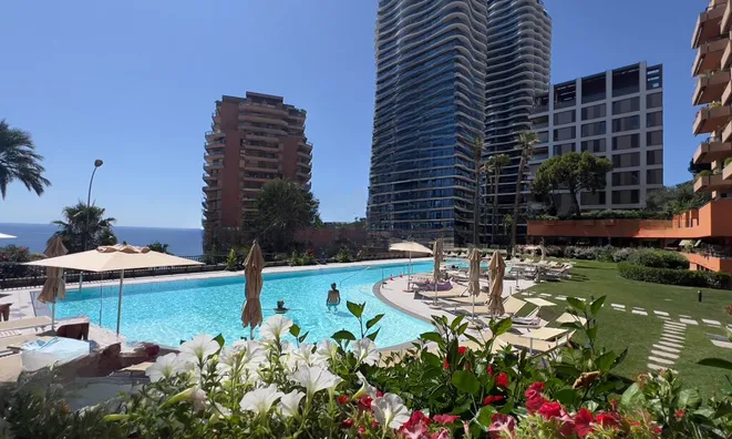 Недвижимость Apartment Monaco, La Rousse: 1