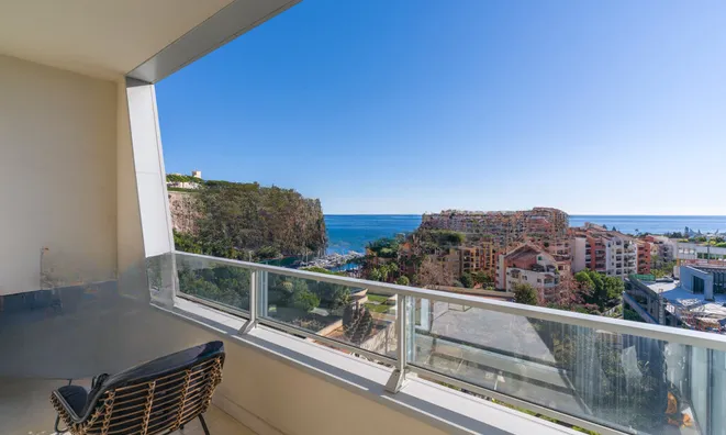 Недвижимость Apartment Monaco, Fontvieille: 1