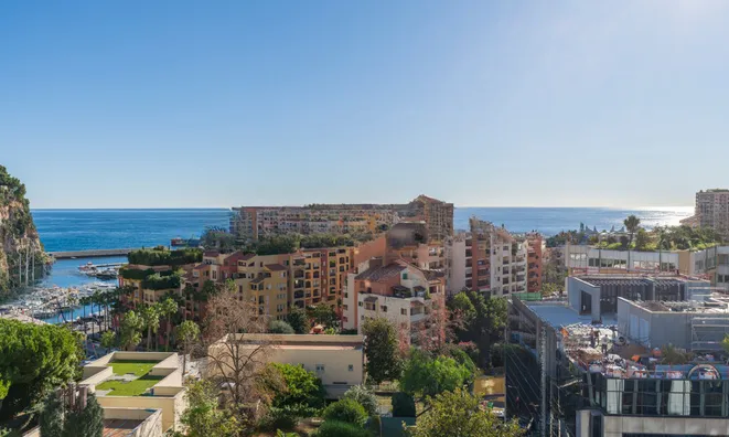Недвижимость Apartment Monaco, Fontvieille: 4