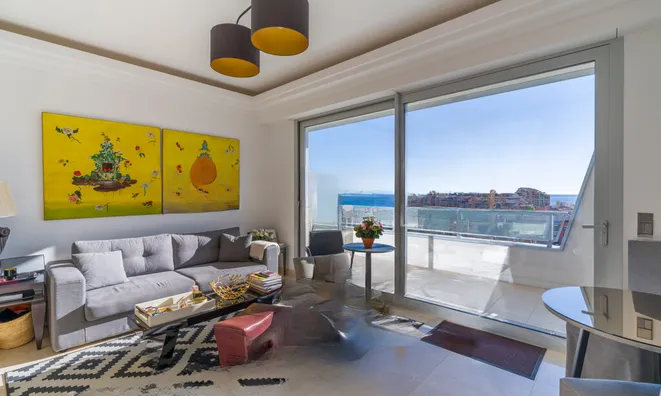 Недвижимость Apartment Monaco, Fontvieille: 6