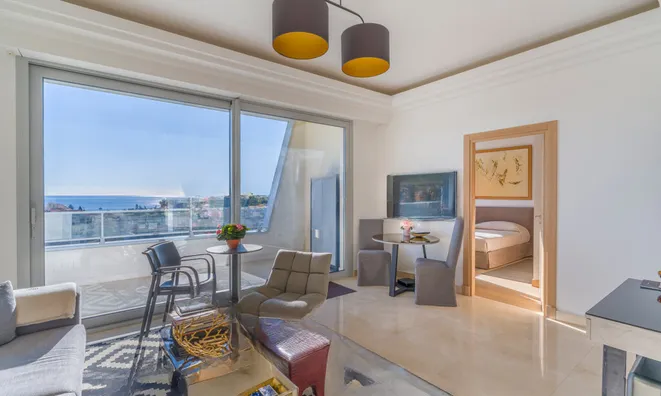Недвижимость Apartment Monaco, Fontvieille: 9