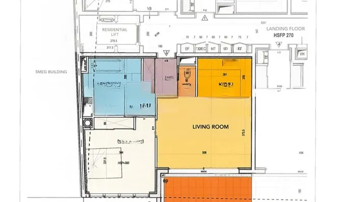 Недвижимость Apartment Monaco, Fontvieille: 15