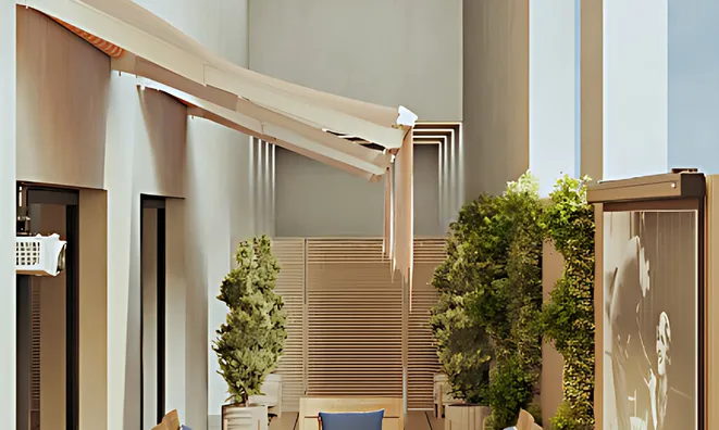 Недвижимость Apartment Monaco, Carre D'Or: 9