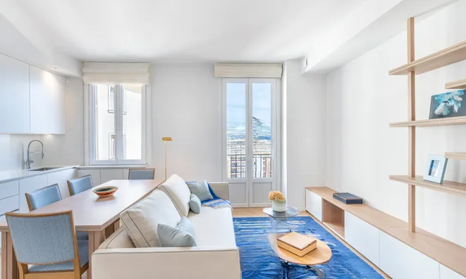 Недвижимость Apartment Monaco, La Rousse: 4