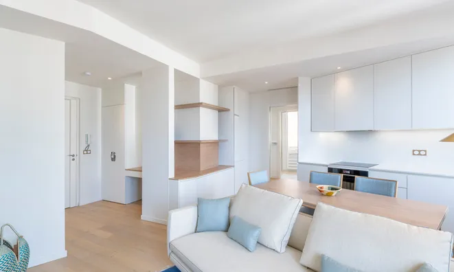 Недвижимость Apartment Monaco, La Rousse: 5