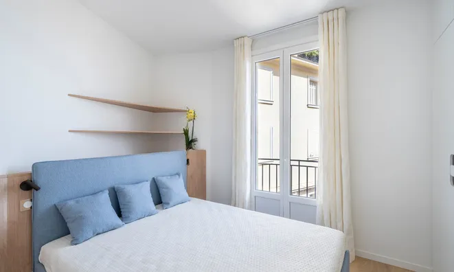 Недвижимость Apartment Monaco, La Rousse: 6