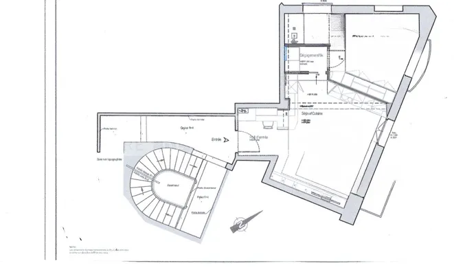 Недвижимость Apartment Monaco, La Rousse: 9