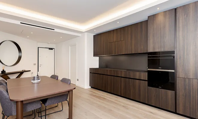 Недвижимость Apartment Monaco, La Rousse: 4