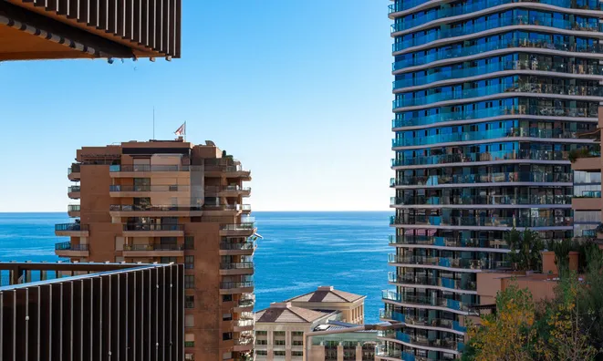 Недвижимость Apartment Monaco, La Rousse: 5