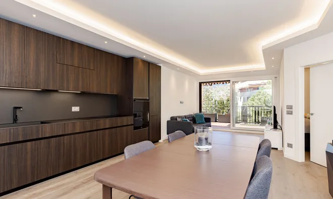 Недвижимость Apartment Monaco, La Rousse: 6