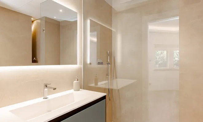 Недвижимость Apartment Monaco, La Rousse: 8