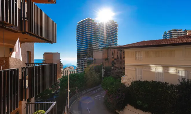 Недвижимость Apartment Monaco, La Rousse: 10