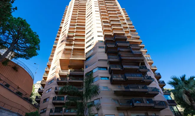 Недвижимость Apartment Monaco, La Rousse: 11
