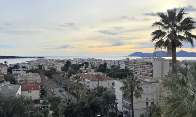 Недвижимость Apartment Cannes: 1
