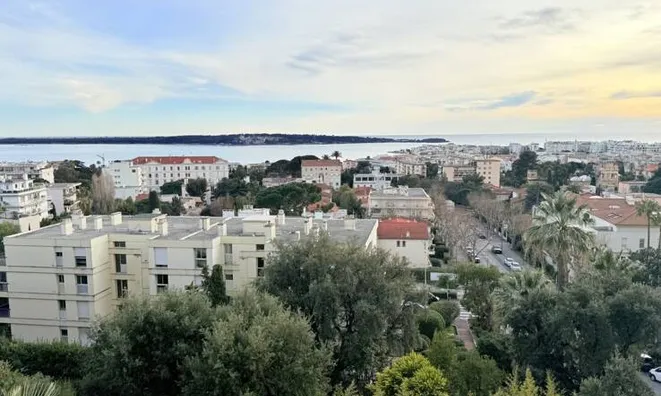 Недвижимость Apartment Cannes: 7