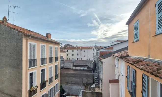 Недвижимость Apartment Cannes: 1