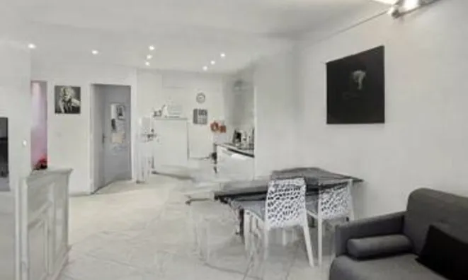 Недвижимость Apartment Cannes: 9