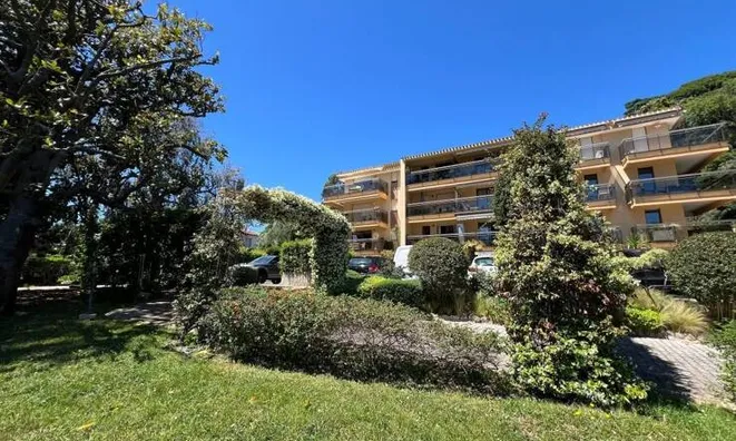 Недвижимость Apartment Cannes California: 7