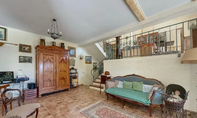 Недвижимость Villa Croix des Gardes: 5