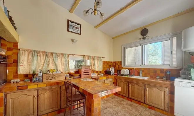 Недвижимость Villa Croix des Gardes: 6