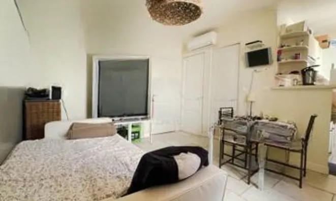 Недвижимость Apartment Cannes: 5