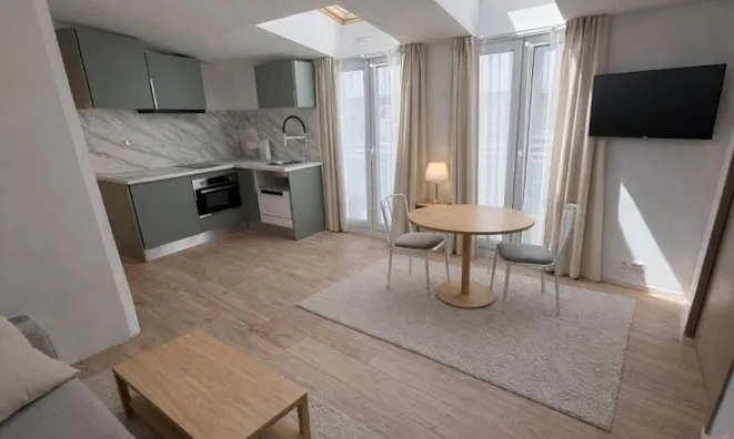 Недвижимость Maison Cannes République: 4