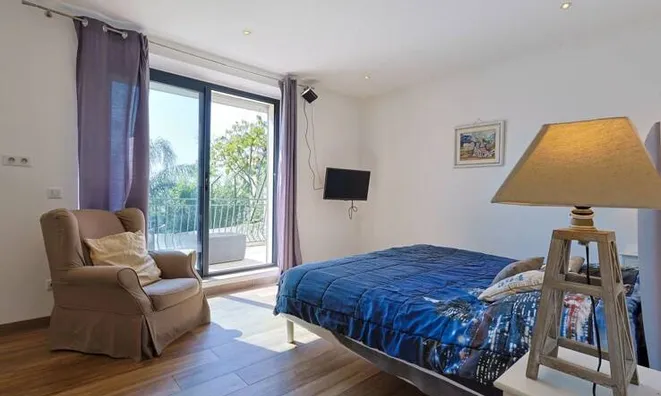 Недвижимость Villa Petit Juas: 1