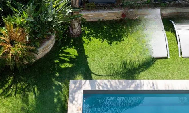 Недвижимость Villa Petit Juas: 31