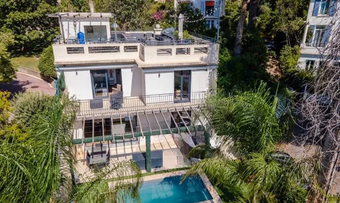 Недвижимость Villa Petit Juas: 35