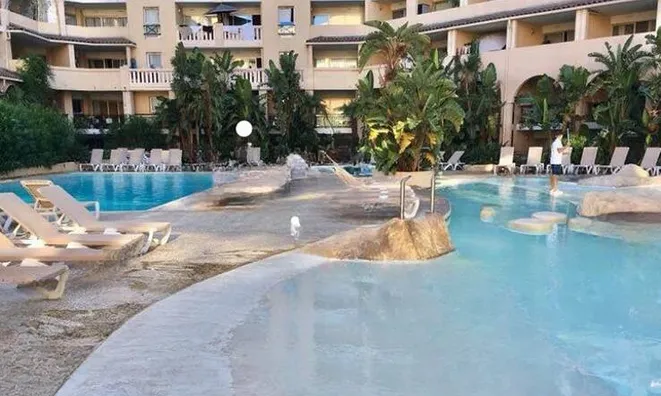 Недвижимость Apartment Cannes La Bocca: 10